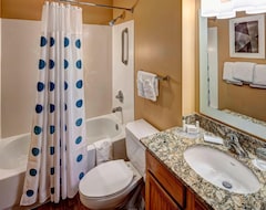 Hotelli TownePlace Suites Dallas Las Colinas (Irving, Amerikan Yhdysvallat)