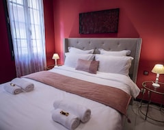 Hotel Suites Coronell D'En Vila (Perpignan, Francuska)
