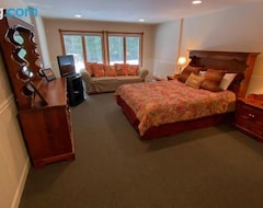 New Spacious Single Family Home, Ski Views, Pool, Ping-pong, Privacy, Steps To Mt Wash Hotel (Carroll, EE. UU.)