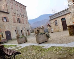 Toàn bộ căn nhà/căn hộ La Terrazza Sul Borgo (Mombaldone, Ý)