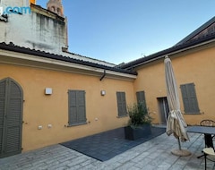 Toàn bộ căn nhà/căn hộ La Casetta Di Nico (Cremona, Ý)