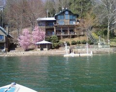 Toàn bộ căn nhà/căn hộ Gorgeous Mountain Home - Lakefront Property (Santeetlah, Hoa Kỳ)