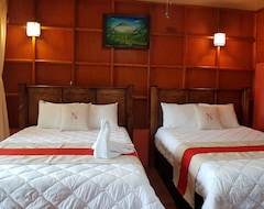 Hotel Heliconias Nature Inn & Hot Springs (La Fortuna, Kostarika)