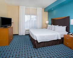 Khách sạn Fairfield Inn & Suites By Marriott Lexington North (Lexington, Hoa Kỳ)
