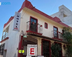 Hotel Casa De Los Abuelos (Bernal, Mexico)