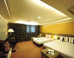 Khách sạn Hotel Cheonan Metro Tourist (Cheonan, Hàn Quốc)