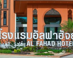Khách sạn Alfahad Hotel (Hat Yai, Thái Lan)