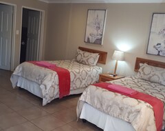 Hotel Rosegarden (Pongola, Sydafrika)