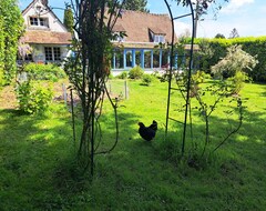 Toàn bộ căn nhà/căn hộ Picardy Country House With Garden, Swimming Pool... (Jouy-sous-Thelle, Pháp)