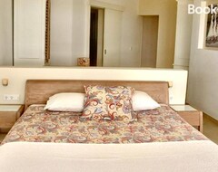 Bed & Breakfast Villa Cristina Alojamento, Praia de Chaves, Boa Vista, Cape Verde, WI-FI (Sal Rei, Zelenortski Otoci)