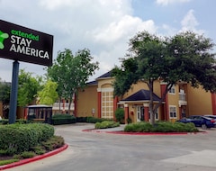 Hotel Extended Stay America - Houston - Med. Ctr. - NRG Park - Fannin St. (Houston, EE. UU.)