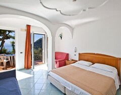 Hotel Don Felipe (Isquia, Italia)