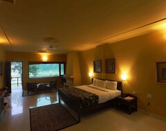 Khách sạn Riverside By Aahma (Corbett Nationalpark, Ấn Độ)