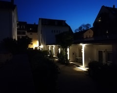 Tüm Ev/Apart Daire Apartment Near The City Center For Singles (Darmstadt, Almanya)