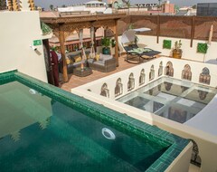Hotel Perlekech Riad & Spa (Marakeš, Maroko)