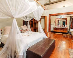 Khách sạn Escarpment Luxury Lodge (Arusha, Tanzania)