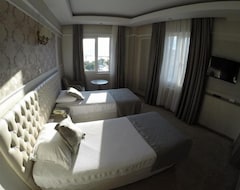 Hotel Deniz (Istanbul, Tyrkiet)