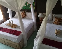Khách sạn Kubuku Eco Dive Lodge & Yoga (Pemuteran, Indonesia)