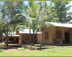 Hotel Pokuna Safari Eco Lodge (Embilipitiya, Sri Lanka)