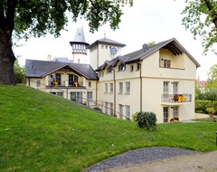 Hotel Villa Monte Vino (Potsdam, Almanya)