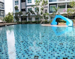 Hotelli The Trust Pool & Garden Hua Hin (Hua Hin, Thaimaa)