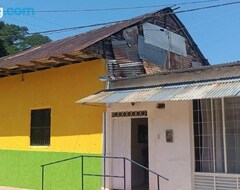 Koko talo/asunto Vivienda Turistica Sarangel Cunday Tolima (Cunday, Kolumbia)