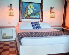 Hotel Isla Del Pirata - Oficina De Reserva (Cartagena, Colombia)