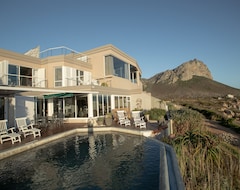 Otel Villa Marine Guest House Eco Friendly Abundant Water (Pringle Bay, Güney Afrika)