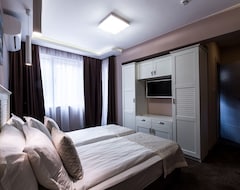 Lejlighedshotel Caro Aparthotel (Varna, Bulgarien)