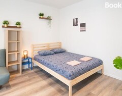 Toàn bộ căn nhà/căn hộ Antwerp Center Cozy Cityflats (Antwerp, Bỉ)