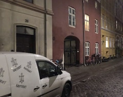 Hotelli Christianshavn (Kööpenhamina, Tanska)