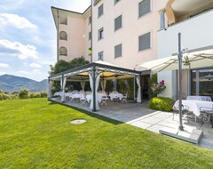 Khách sạn Resort Collina D'Oro - Hotel, Residence & Spa (Lugano, Thụy Sỹ)