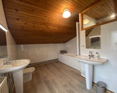 Cijela kuća/apartman Cosy Holiday Home For 10 Persons In The French Ardennes (Wadelincourt, Francuska)