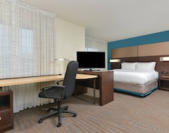 Hotel Residence Inn Des Moines Downtown (Des Moines, USA)