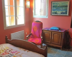 Toàn bộ căn nhà/căn hộ Air-conditioned Villa, Pool, Great Comfort, Wifi, Quiet, Picturesque View, Enclosed Garden, 15 Minutes From The Gorge, Ideal For Tourism (Bourg-Saint-Andéol, Pháp)