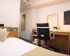 Hotelli Hotel Areaone Fukuyama (Fukuyama, Japani)