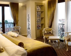 Khách sạn Ottoman Hotel Park (Istanbul, Thổ Nhĩ Kỳ)