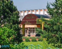 Hotel Carpatians (Truskavets, Ukrajina)