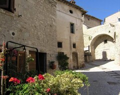 Cijela kuća/apartman La Terrazza; Villa In Hidden Umbria, With Large Pool And Spectacular Views (Ferentillo, Italija)