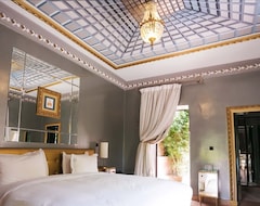Hotel The Source (Marakeš, Maroko)