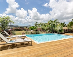 Toàn bộ căn nhà/căn hộ Luxury Villa, Sea And Countryside Views And Private Pool (Le Vauclin, French Antilles)