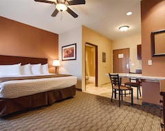 Hotelli Best Western North Edge Inn (Dodge City, Amerikan Yhdysvallat)