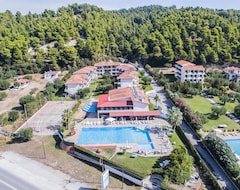 Khách sạn Bellagio Hotel Fourka (Fourka, Hy Lạp)