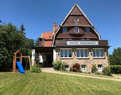 Hotel Rosenhof Braunlage (Braunlage, Njemačka)