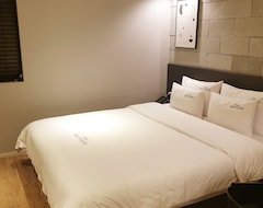 Hotelli Gray70 Hotel (Geoje, Etelä-Korea)