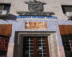 Khách sạn Pasha Boutique Hotel (Amman, Jordan)
