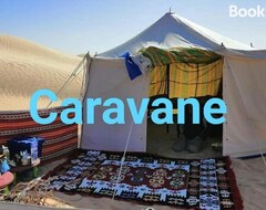 Kampiranje Private Camp Caravane (Douz, Tunis)