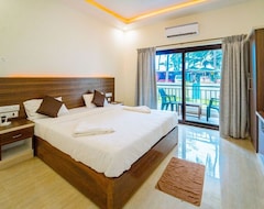 Hotel Dersy Beach Resort (Canacona, Indija)
