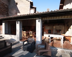 Toàn bộ căn nhà/căn hộ Casa Veronica & Coccinella For 10 People With Swimming Pool. (Cadegliano-Viconago, Ý)