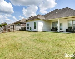 Tüm Ev/Apart Daire Canalfront Baton Rouge Home With Patio 6 Mi To Lsu! (Baton Rouge, ABD)